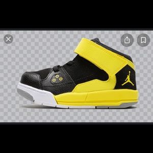 Toddler boys size 10 Air Jordan’s without box